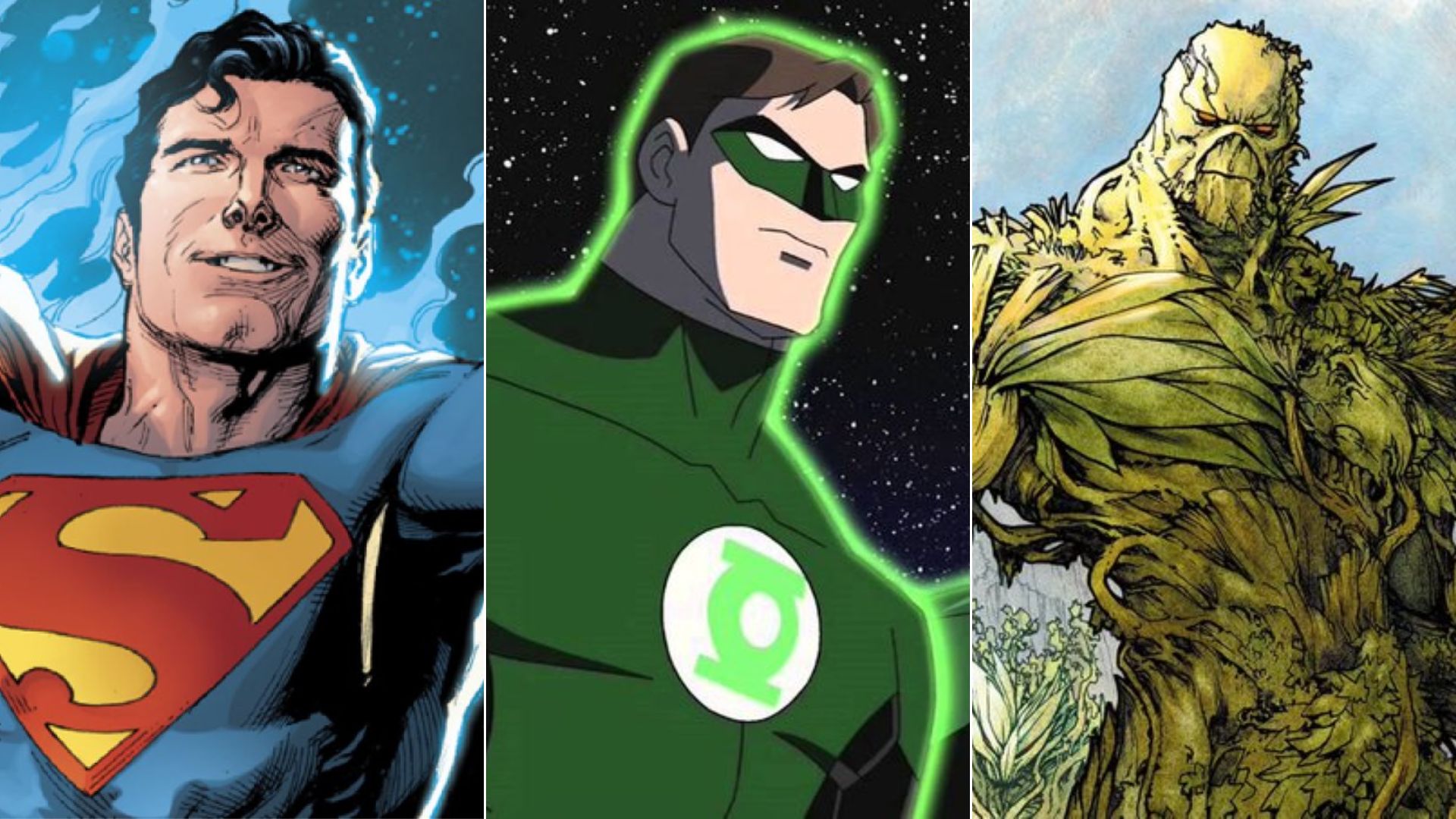 Filme do Superman, séries derivadas e mais: DC revela planos para nova fase