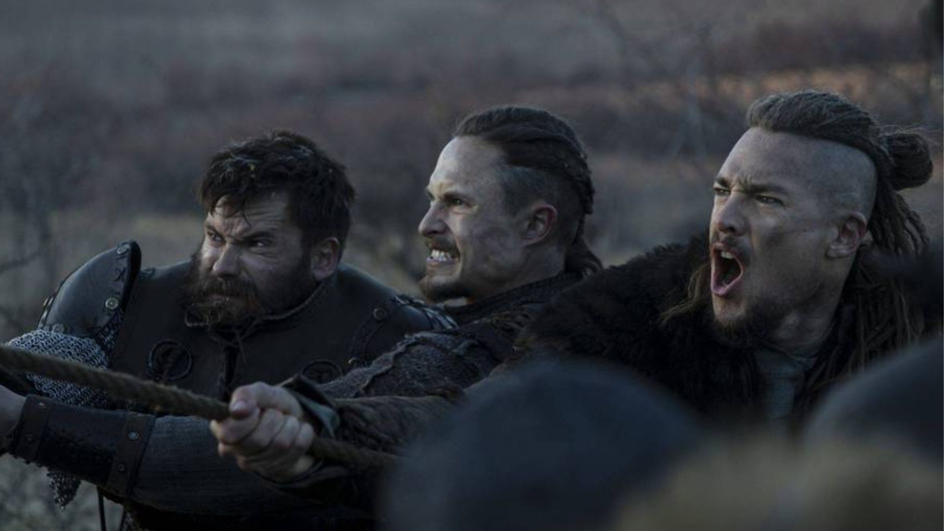 Filme que dá sequência a “The Last Kingdom” ganha imagens e data de estreia; confira