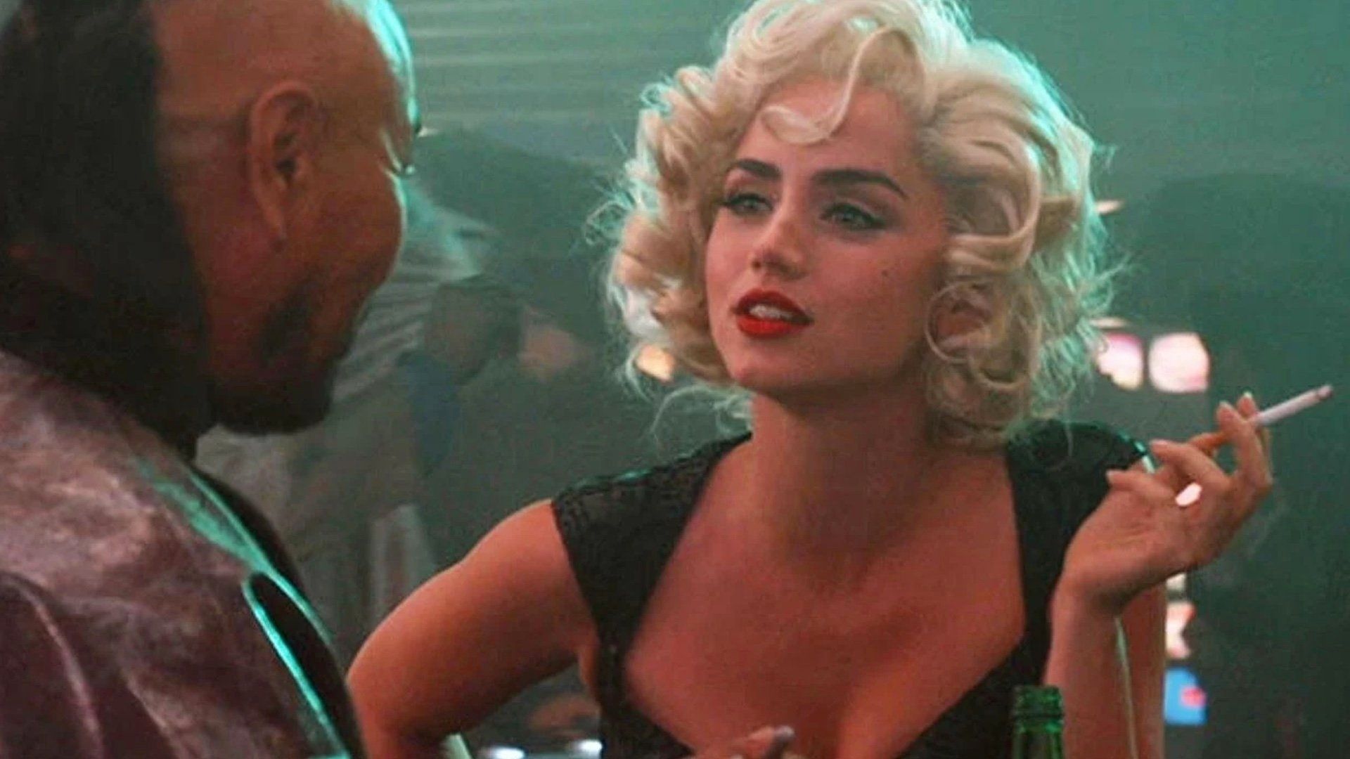 Filme sobre Marilyn Monroe “é como se ‘Cidadão Kane’ e ‘Touro Indomável’ tivessem um filho”, afirma diretor