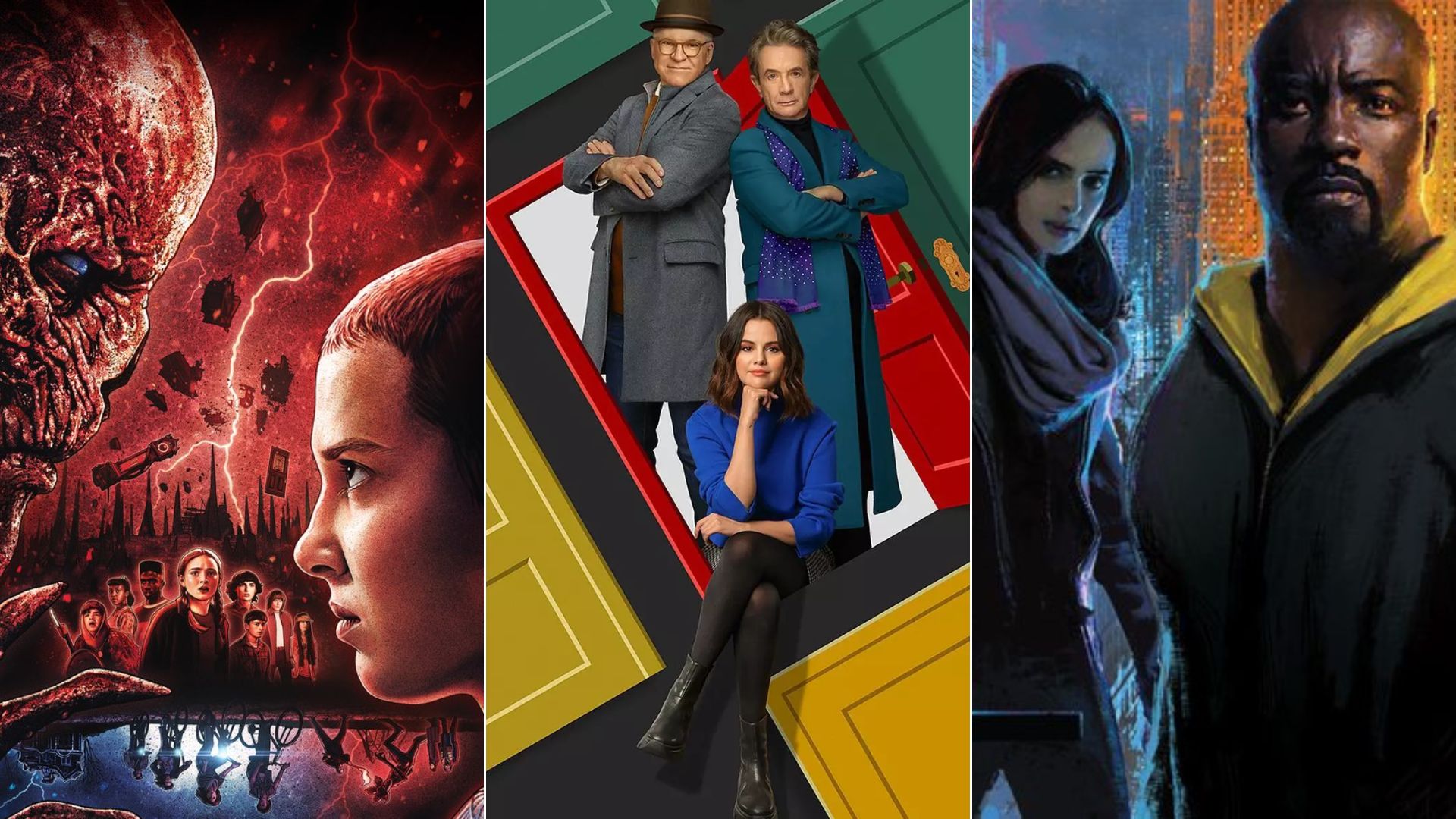 Final de “Stranger Things 4”; nova temporada de “Only Murders in the Building”; e mais estreias da semana (27/06 a 03/07)