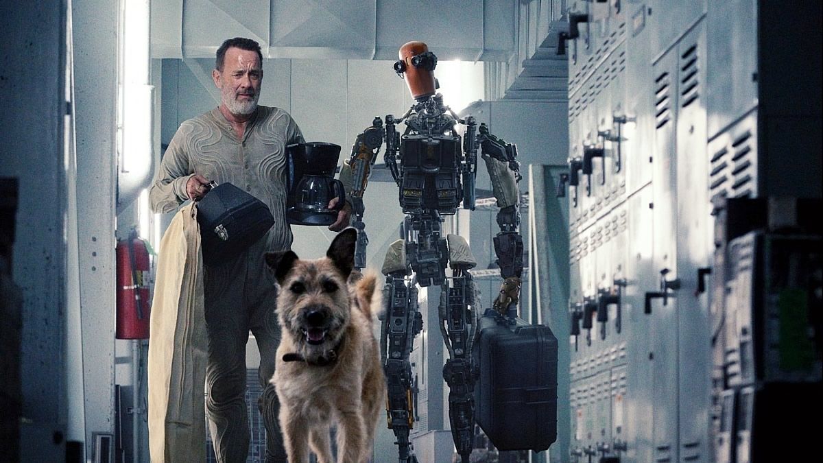 “Finch”: Longa estrelado por Tom Hanks ganha primeiro pôster