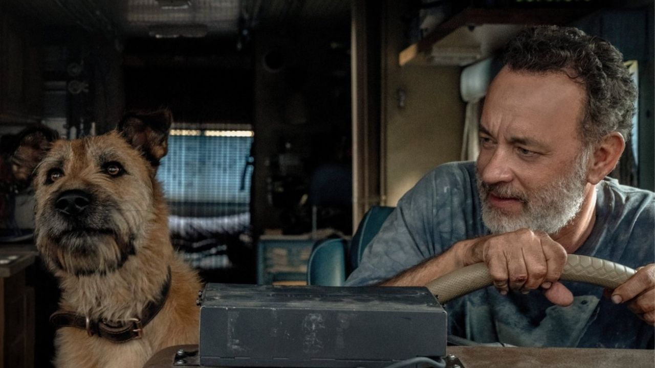 “Finch”, sci-fi da Apple Tv+ com Tom Hanks, ganha novo clipe promocional; assista