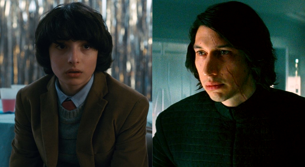 Finn Wolfhard, de Stranger Things, quer interpretar Kylo Ren em derivado de Star Wars
