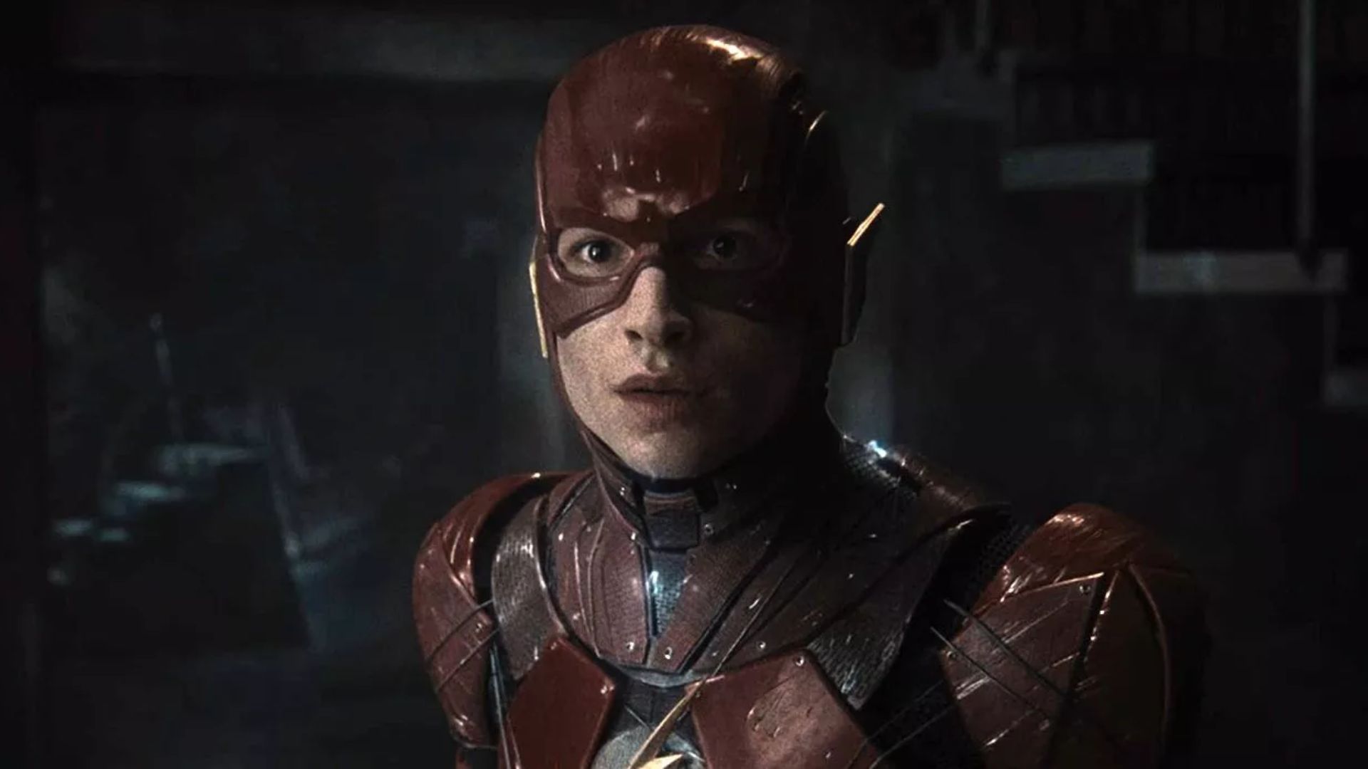 “Flash” pode ser cancelado após problemas judiciais de Ezra Miller