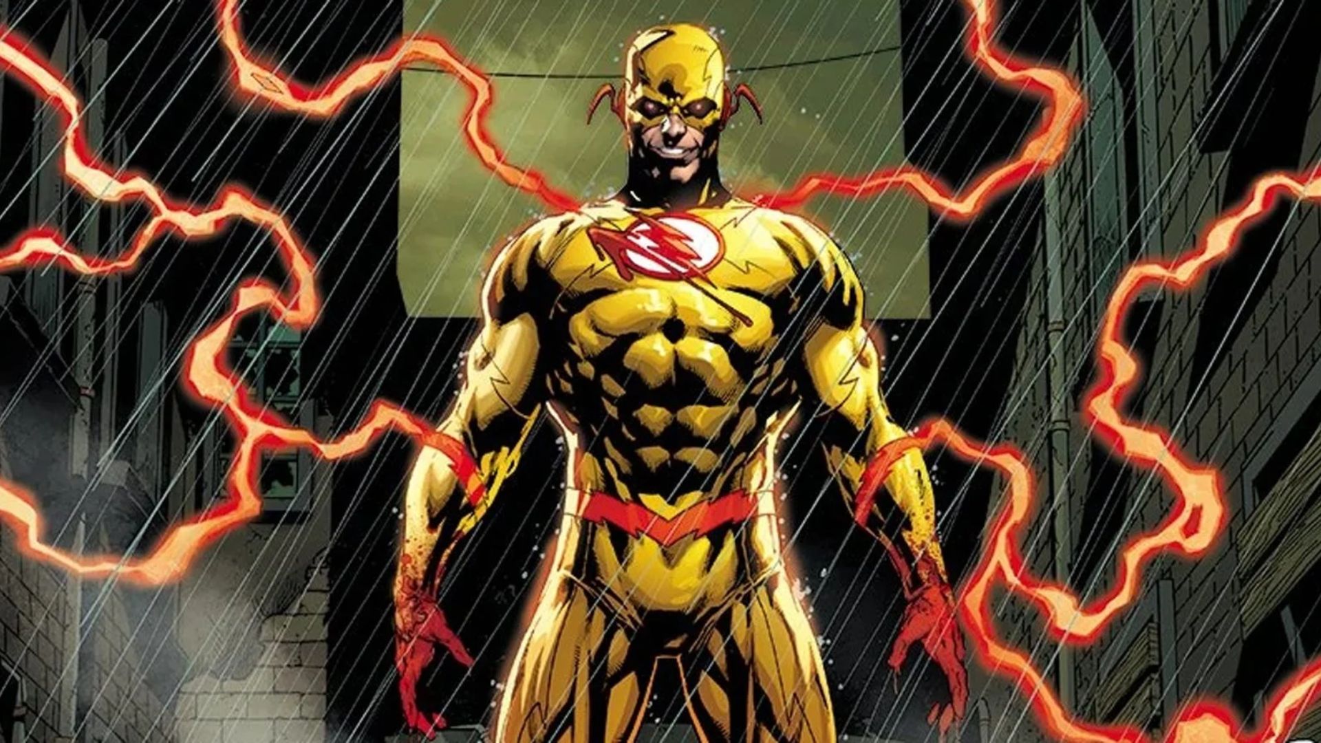 Flash Reverso pode ser vilão em sequência de “The Flash”