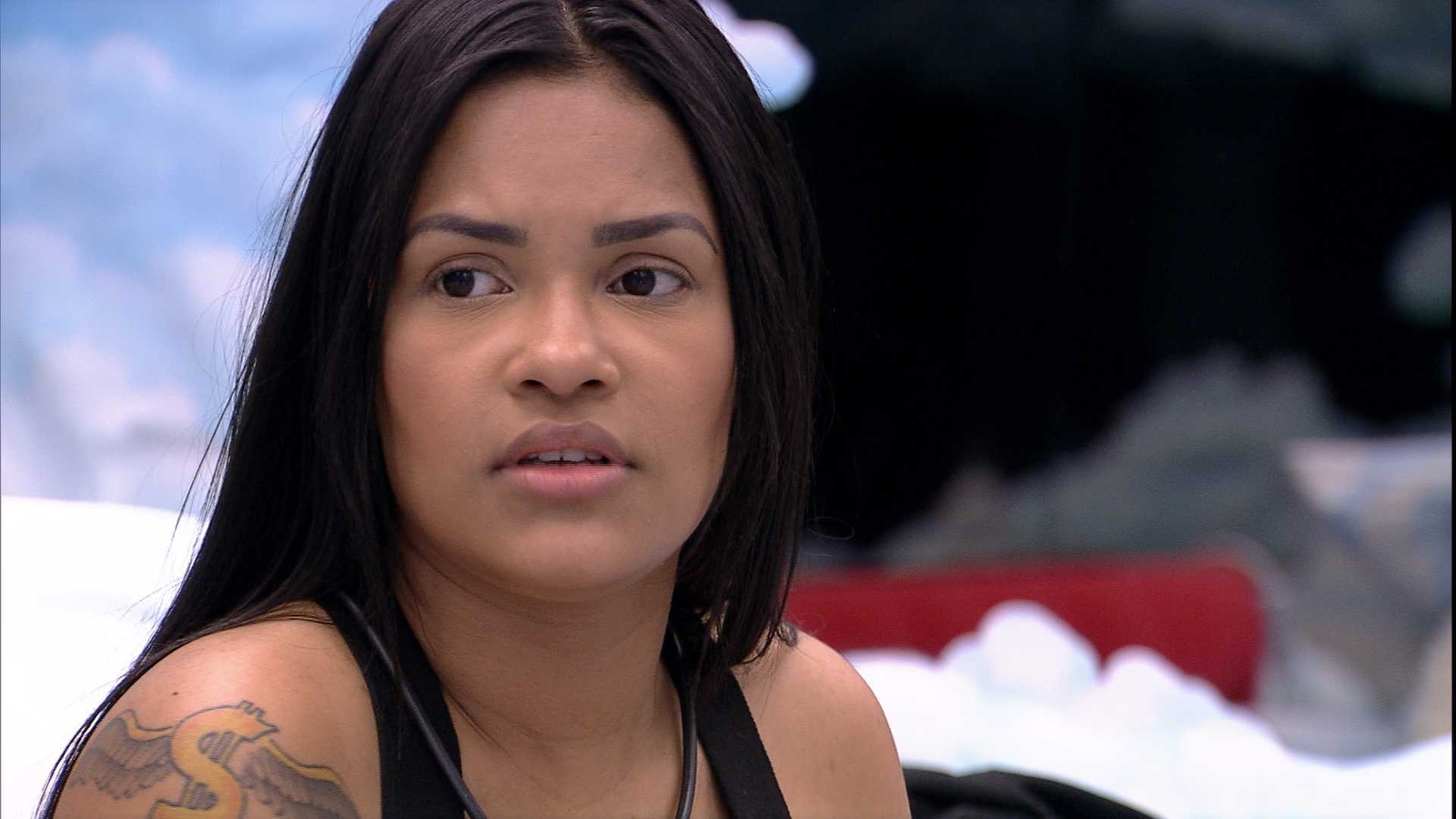 BBB20: Flayslane desabafa sobre aliados no jogo: ‘Não faço parte de grupo nenhum’