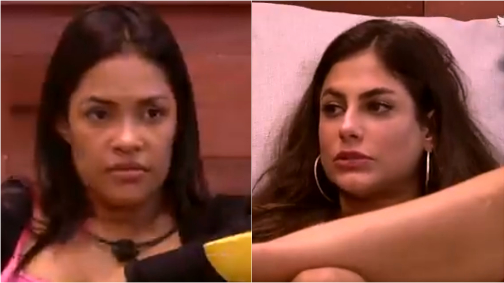 BBB20: Flayslane questiona Mari sobre motivos de votar em Felipe Prior e sister lista razões