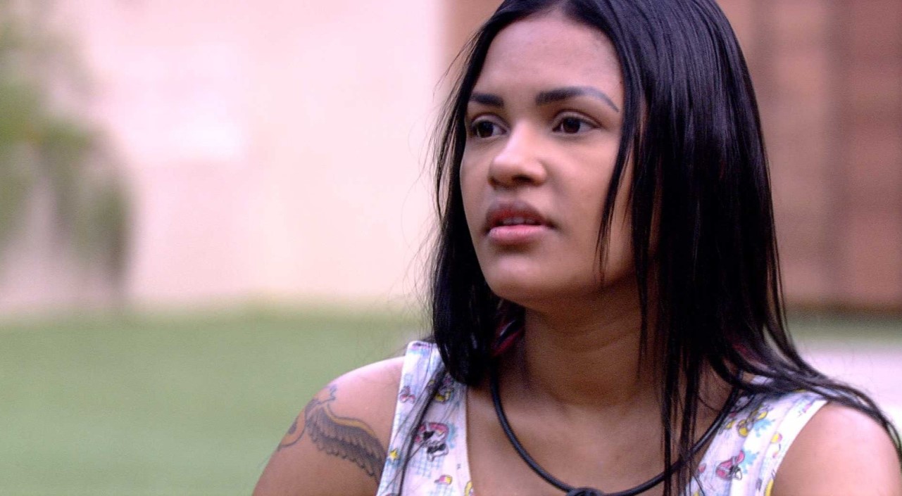 BBB20: Flayslane analisa jogo de Gizelly com Prior e dispara: ‘Uma cobra’