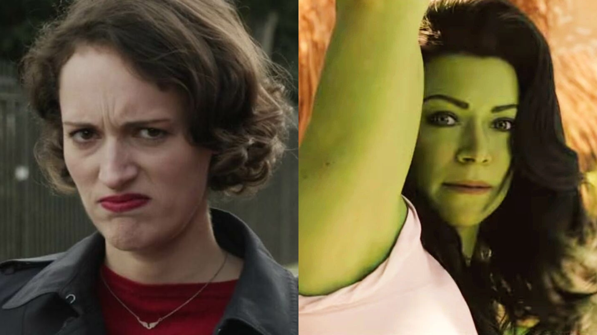 “Fleabag” serviu de inspiração para “Mulher-Hulk: Defensora de Heróis”?