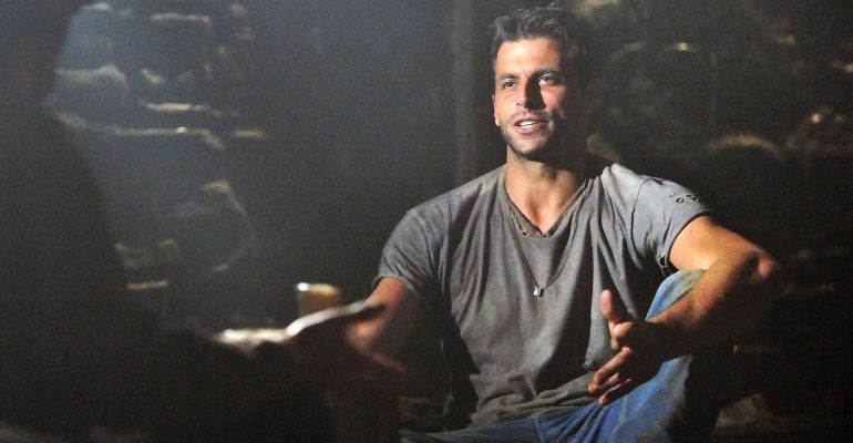 Flor do Caribe: Depois de sete anos, Cassiano finalmente foge da prisão de Dom Rafael