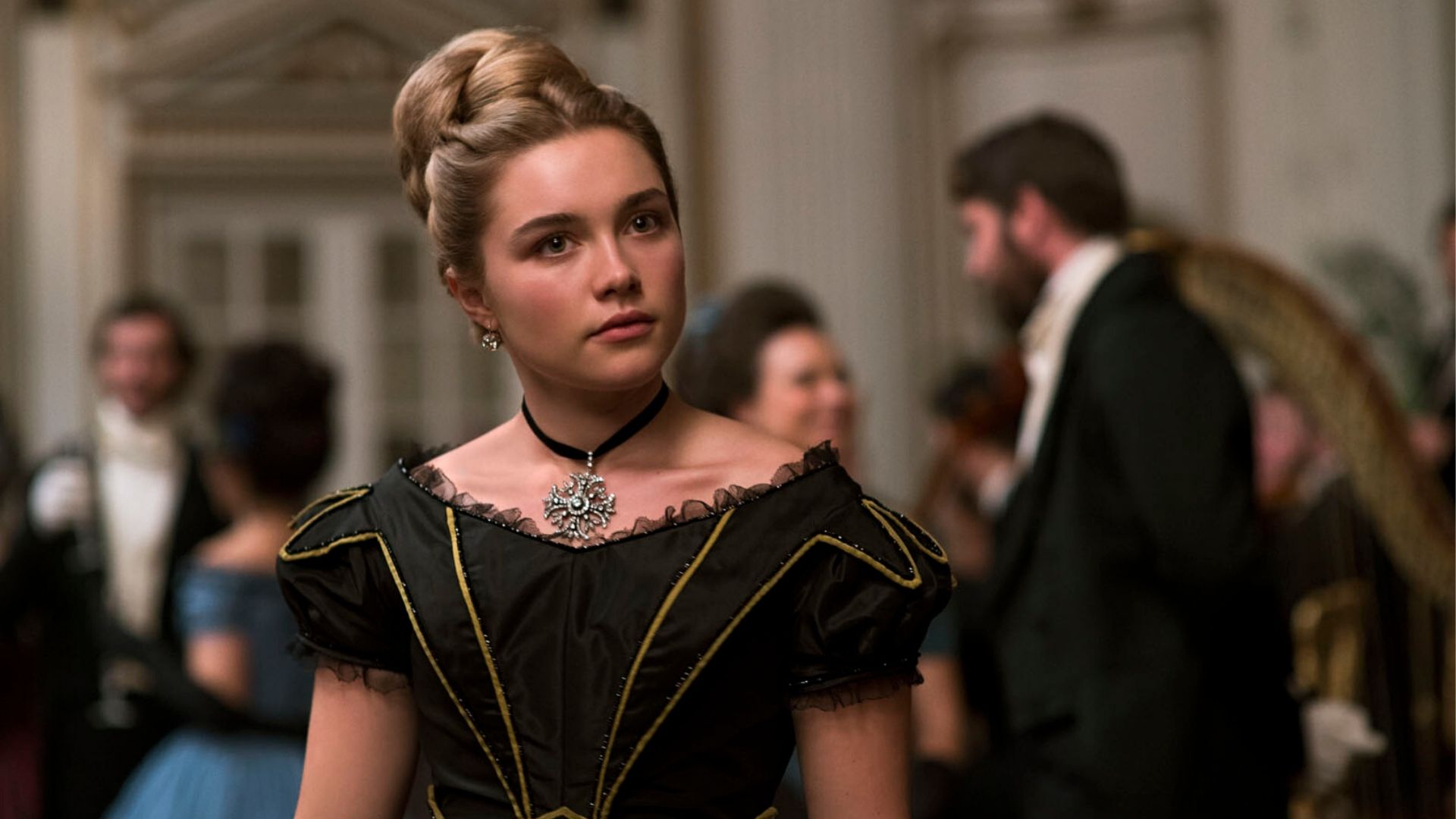 De Adoráveis Mulheres a Viúva Negra: Conheça Florence Pugh, atriz indicada ao Oscar