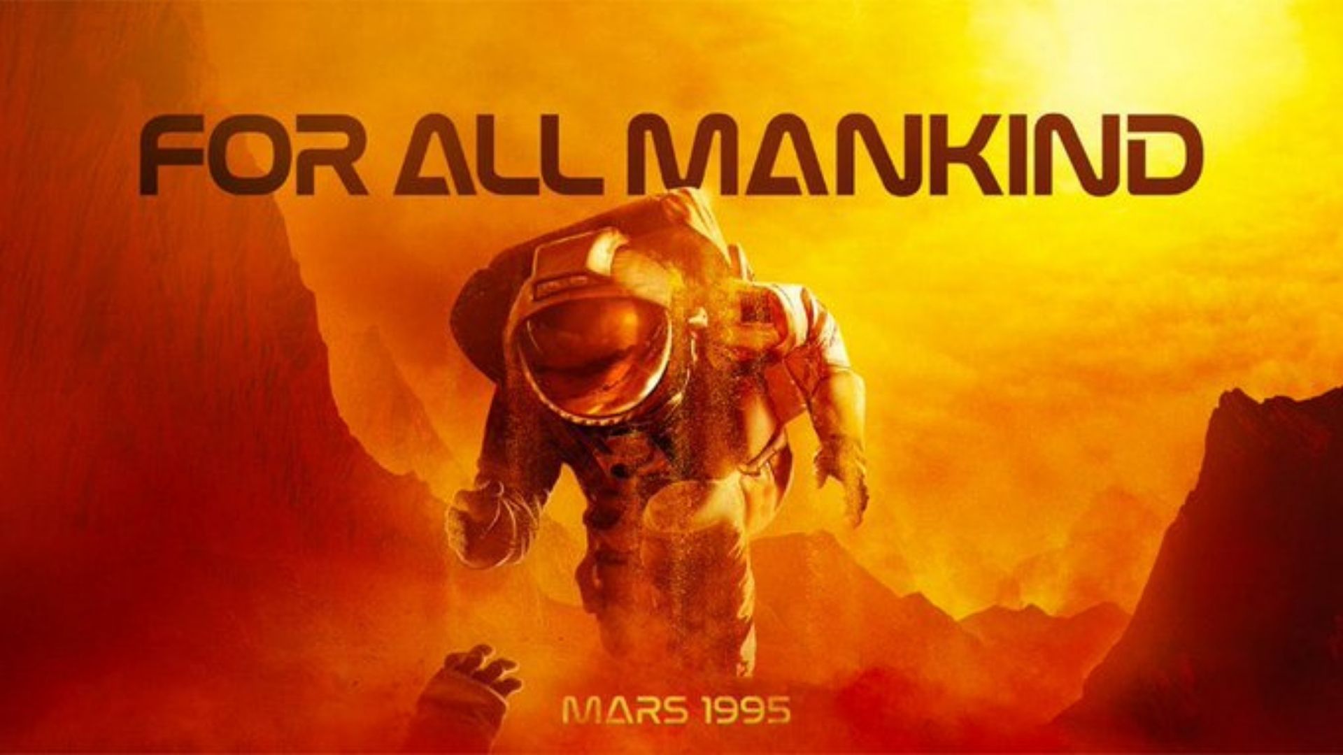 “For All Mankind”: Trailer da 3ª temporada mostra expedição para Marte