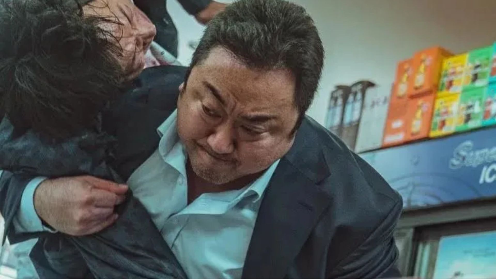 Ação e bom humor transformam “Força Bruta” em um bom filme | #CineBuzzIndica