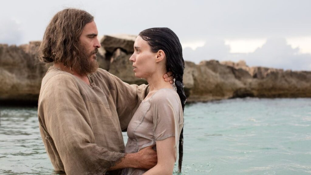 Joaquin Phoenix e Rooney Mara atuarão juntos em novo filme da diretora de “Precisamos Falar Sobre o Kevin”