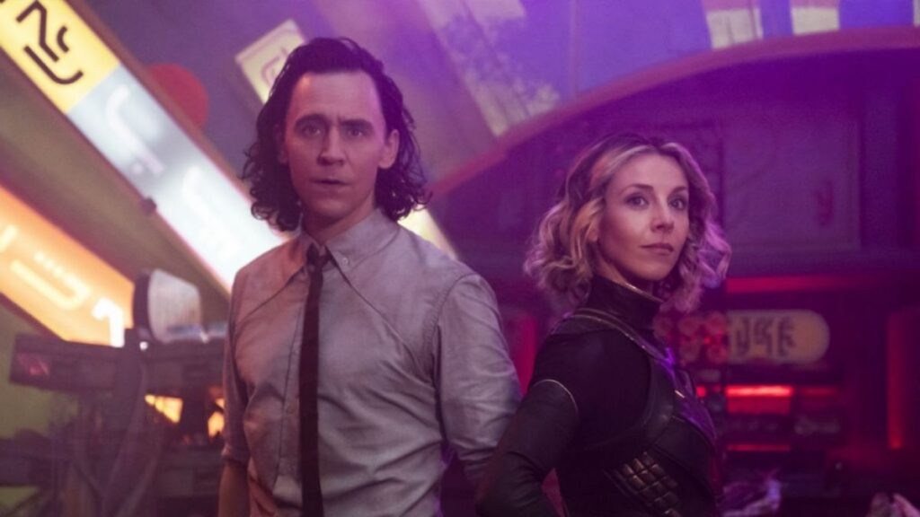 Novo vídeo de “Loki” dá dicas sobre passado misterioso de Sylvie