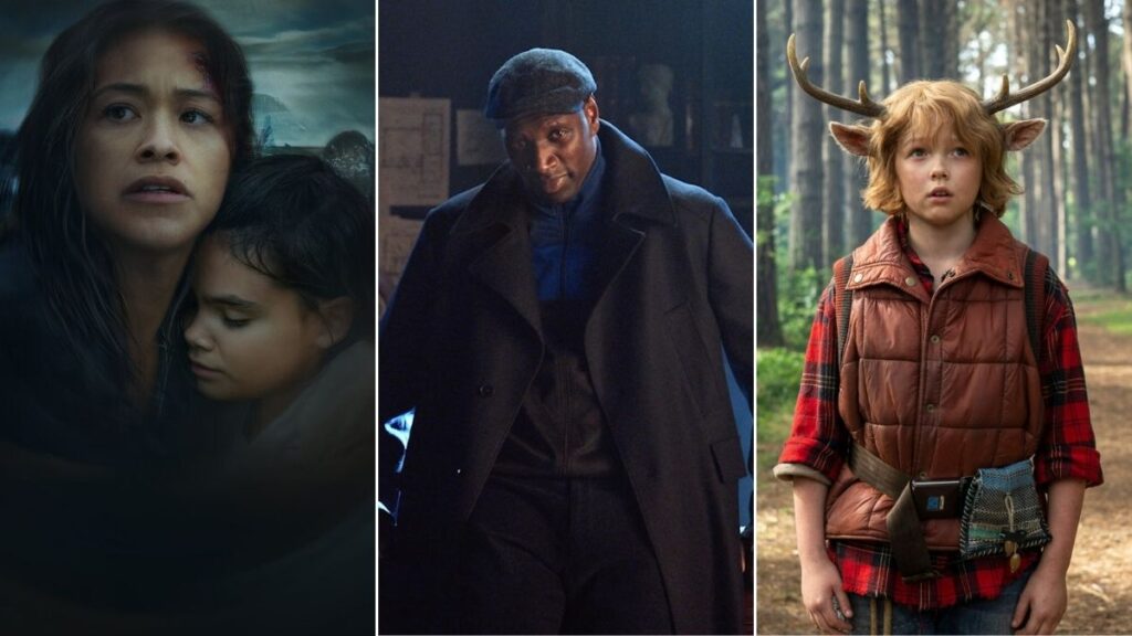 Netflix divulga vídeo com suas novidades para junho