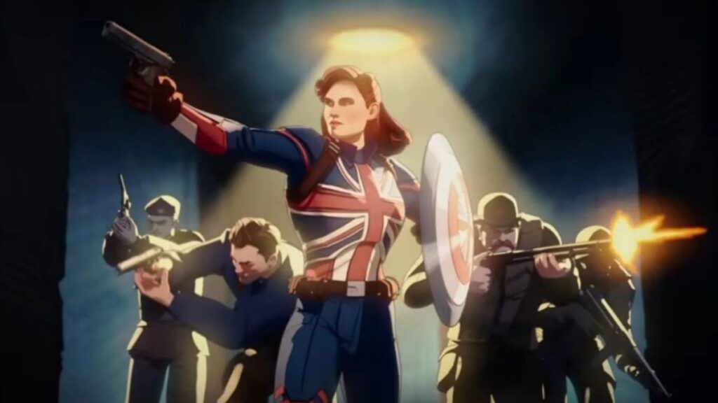 Disney+ divulga trailer e data de estreia de “What If…?”, série animada da Marvel