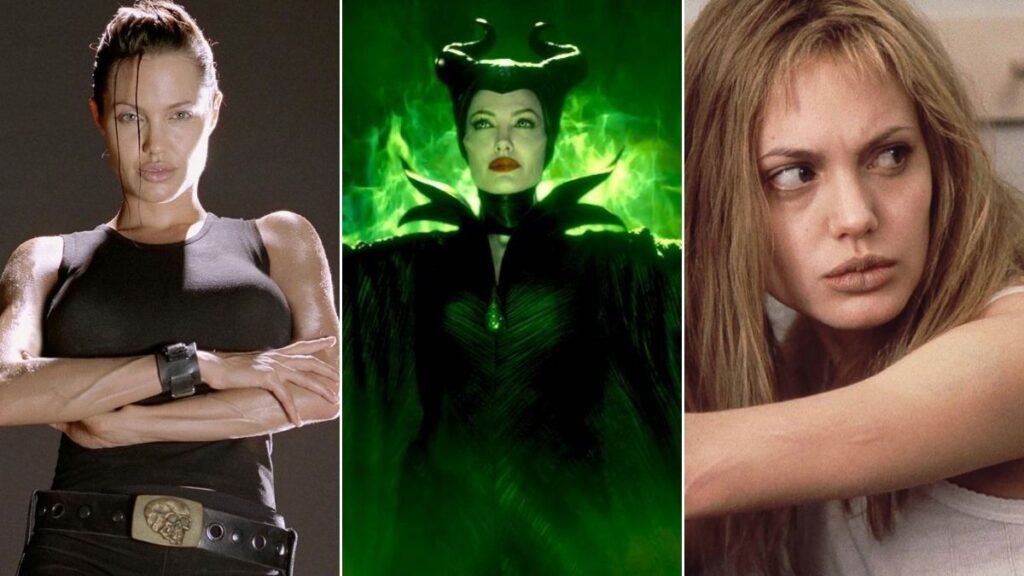 Angelina Jolie completa 46 anos; 10 filmes da atriz de “Eternos”