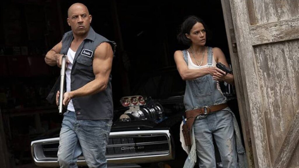 “Velozes & Furiosos 9” tem estreia antecipada no Brasil