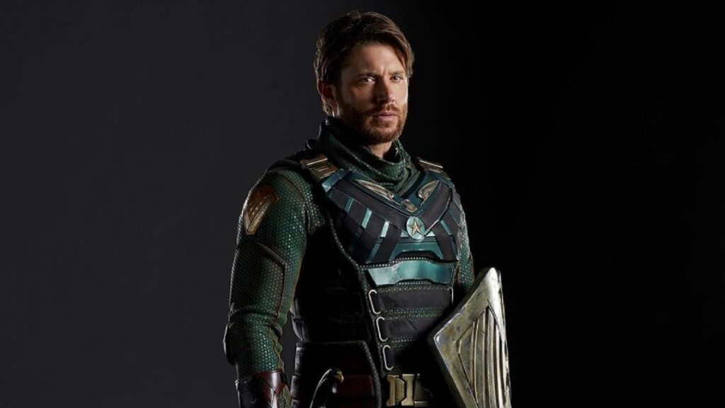 Jensen Ackles revela uniforme de seu personagem em “The Boys”
