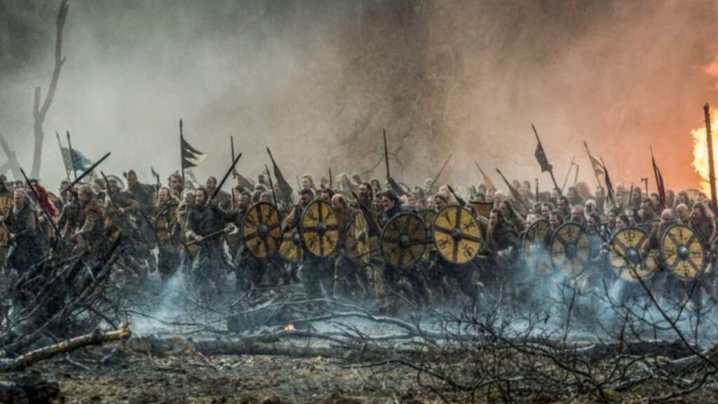 “Vikings: Valhalla”, da Netflix, tem primeiras imagens reveladas em vídeo