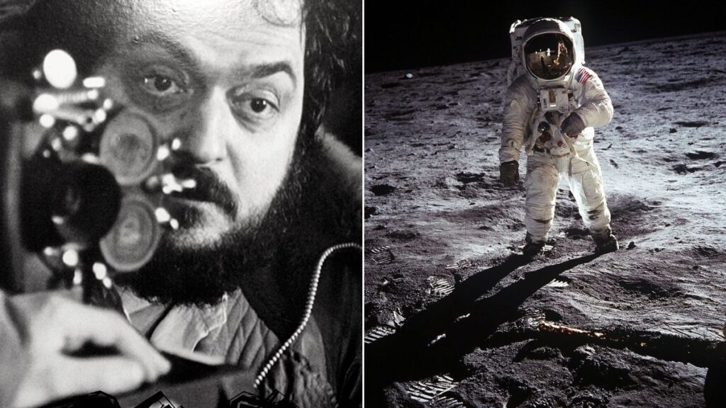 Afinal, Stanley Kubrick filmou a chegada do homem à Lua?