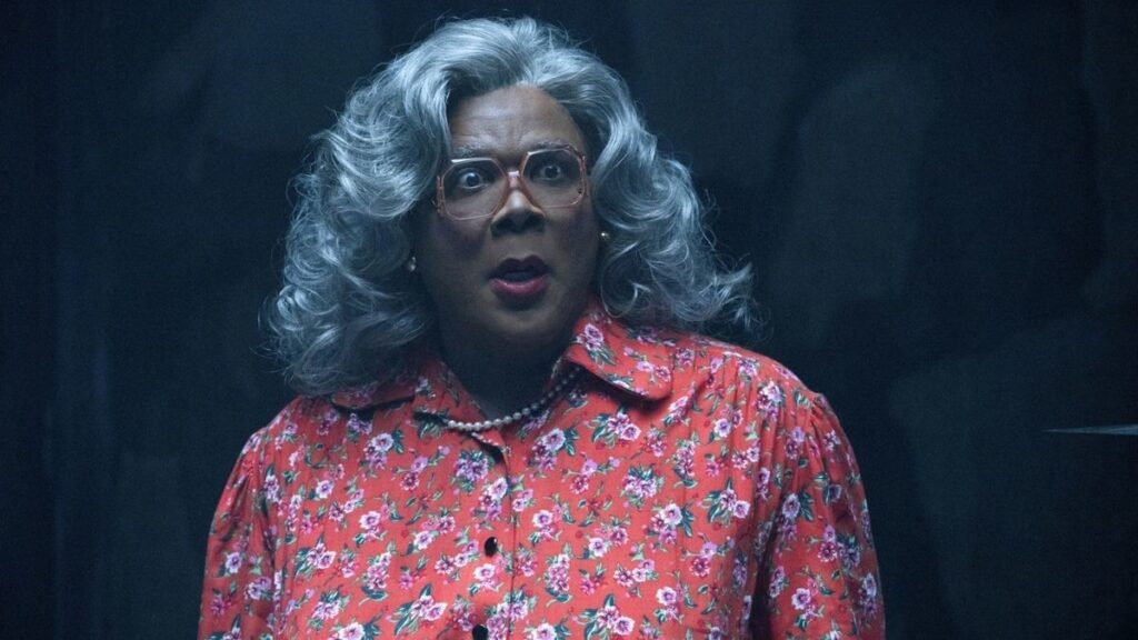 Tyler Perry planeja o retorno de sua personagem Madea pela Netflix