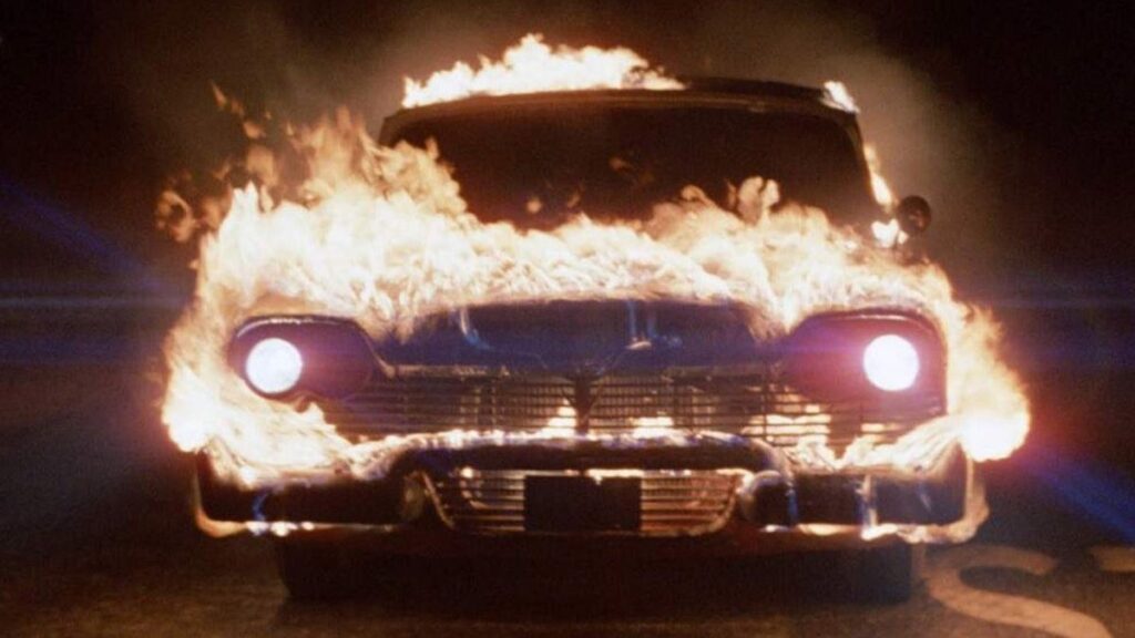 “Christine, o Carro Assassino” ganhará reboot produzido pela Blumhouse