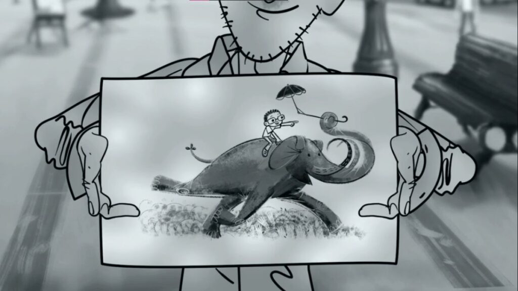 Curta “Drawing Life”, da Openthedoor, é premiado no Festival Handifilm, no Marrocos
