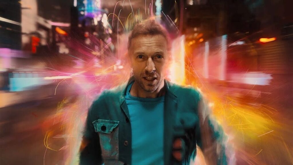 Coldplay vai para outro planeta no clipe de “Higher Power”