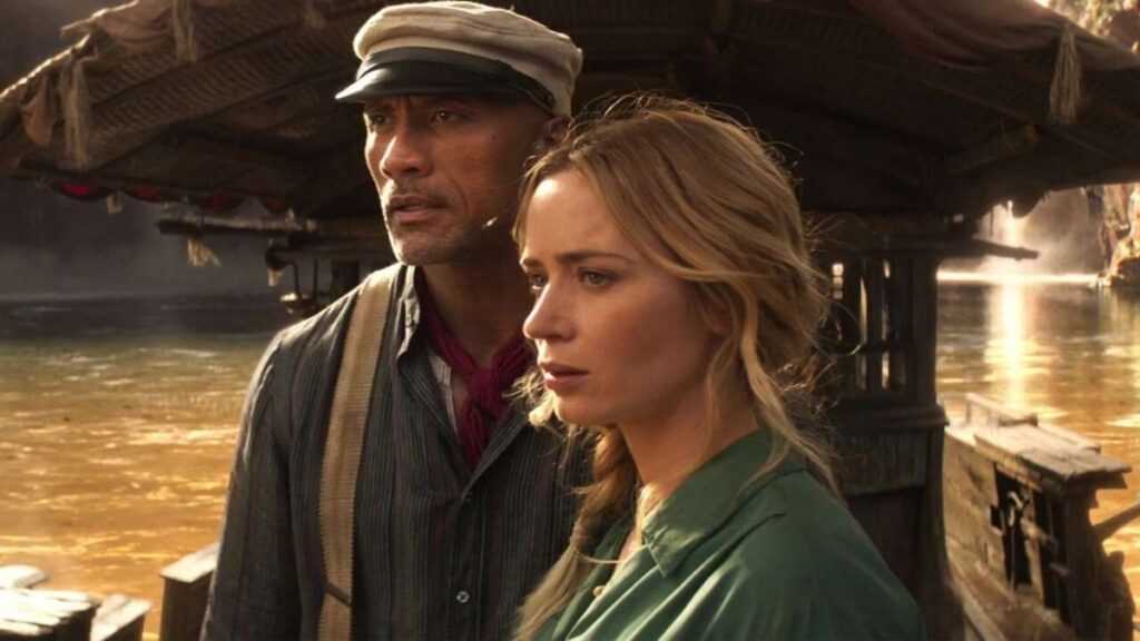 Disney estaria planejando sequência de “Jungle Cruise”, afirma The Rock