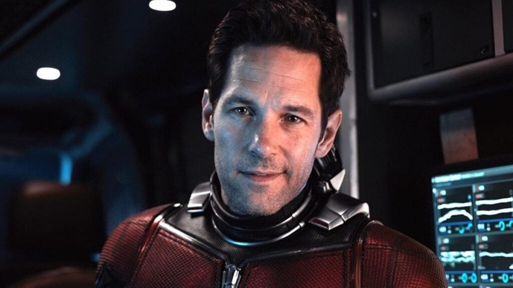 Paul Rudd confirma início das filmagens de “Homem-Formiga 3”