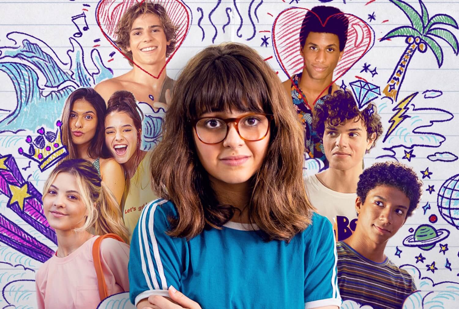 “Confissões de Uma Garota Excluída” trata de bullying e transtornos psicossocias de forma leve, mas responsável  | #CineBuzzIndica