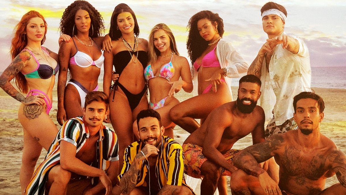 Conheça os participantes de “Brincando com Fogo Brasil”, que estreia em julho
