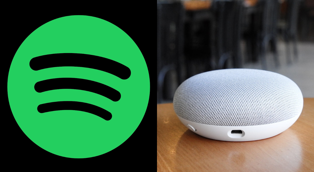 Spotify distribui alto-falantes inteligentes do Google de graça para usuários Premium