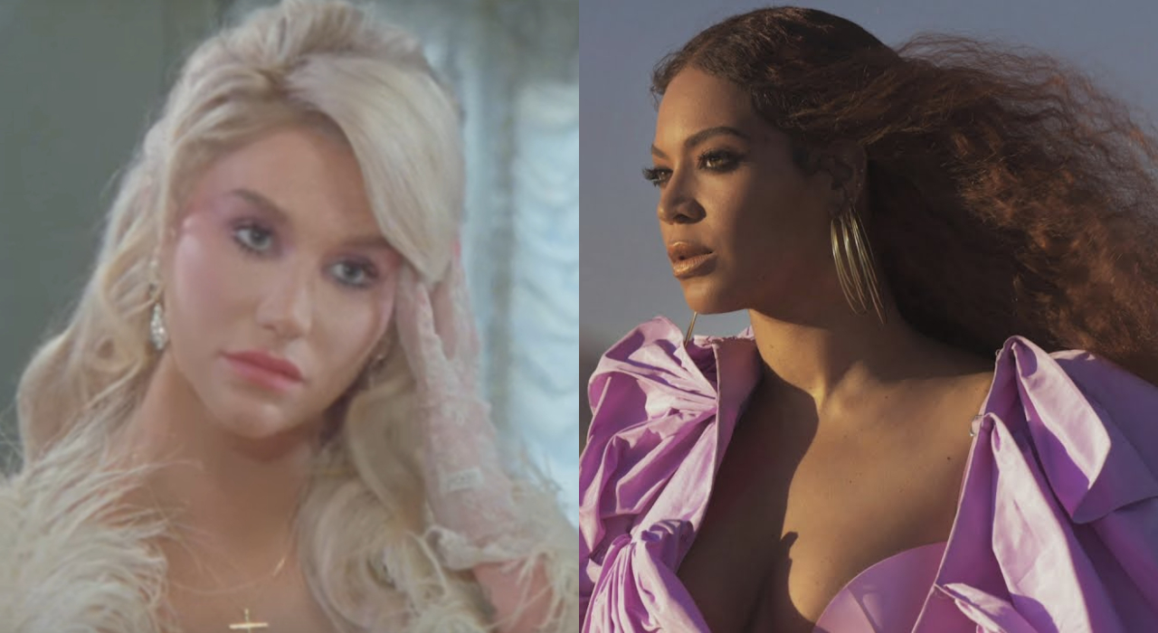 Kesha revela ter recebido conselho importante de Beyoncé: ”Quando souber quem são as cobras, as envenene”