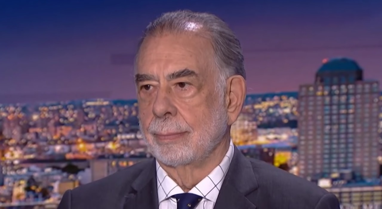 Francis Ford Coppola esclarece sua opinião sobre filmes da Marvel: “O cinema é como comida”
