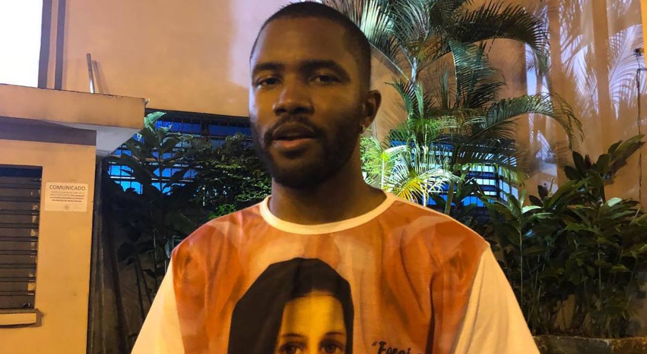 Frank Ocean inaugura boate LGBTQ chamada PrEP+ em Nova Iorque