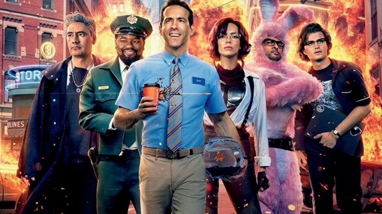 “Free Guy: Assumindo o Controle” estreia no Star+ ainda em janeiro