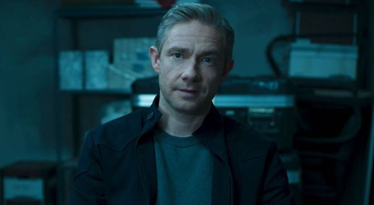 Martin Freeman confirma retorno para elenco de Pantera Negra 2