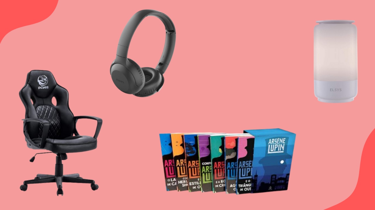 Semana Black Friday: 15 itens incríveis em oferta para você aproveitar