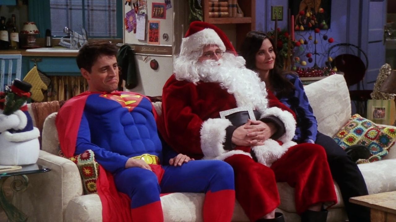 “Friends”: Fãs elegem os melhores e os piores episódios natalinos da série