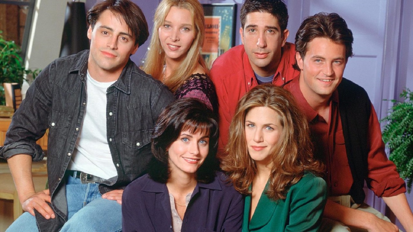 Vendas de DVDs de Friends triplicam nos EUA após série sair da Netflix