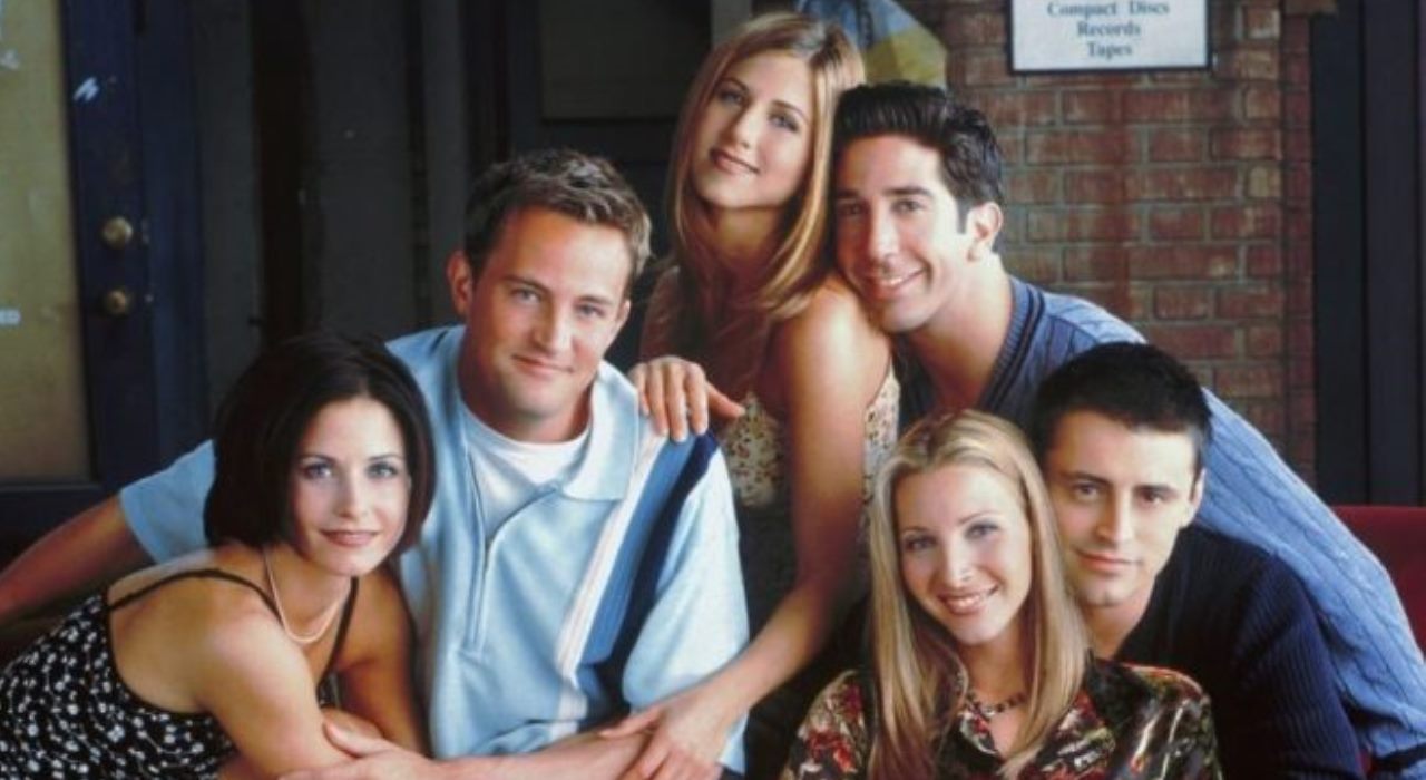 Friends será exibida nos cinemas dos Estados Unidos em comemoração aos 25 anos