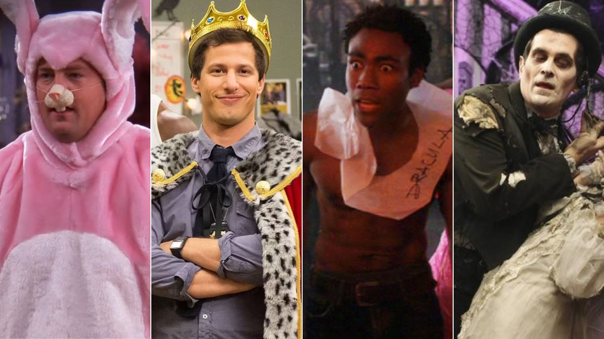 “Friends”, “Brooklyn 99” e mais séries de comédia com episódios de Halloween inesquecíveis
