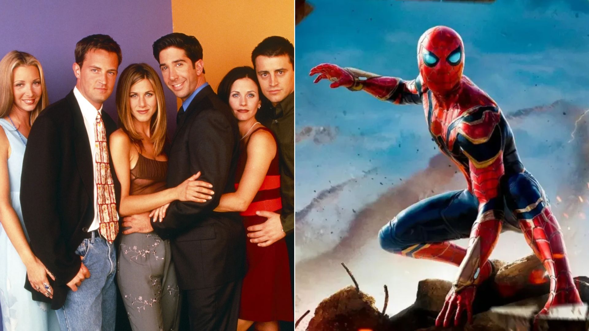 “Friends” e Marvel estão entre as produções mais mencionadas por usuários do Tinder