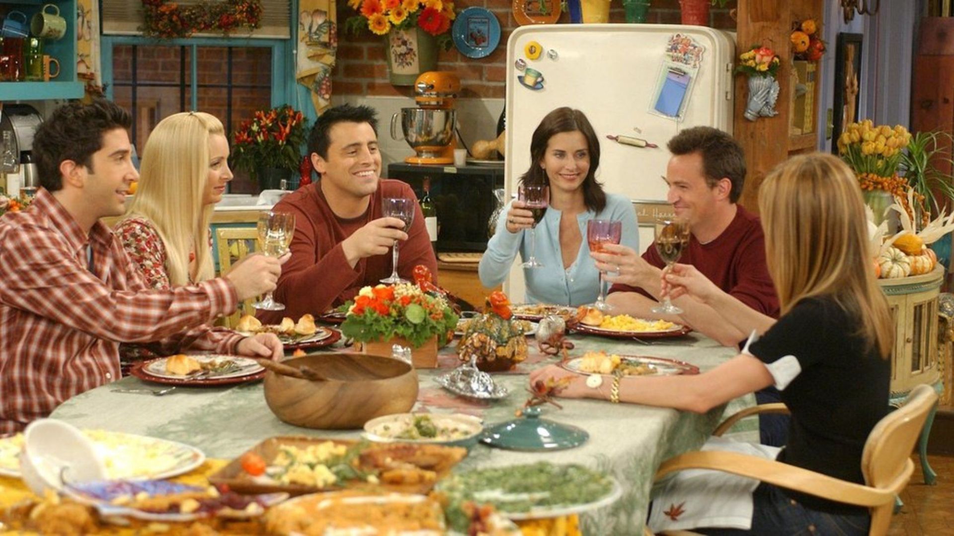 “Friends”: Episódios de Ação de Graças, do pior ao melhor, segundo os fãs
