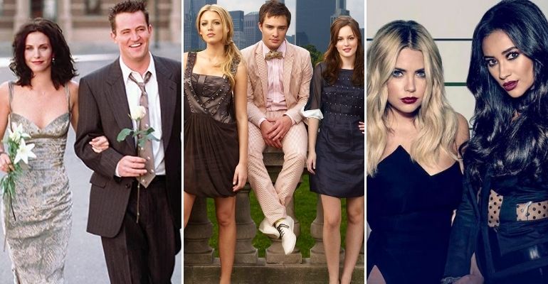 Entenda por que “Friends”, “Gossip Girl”, “Pretty Little Liars” e outras séries estão deixando a Netflix
