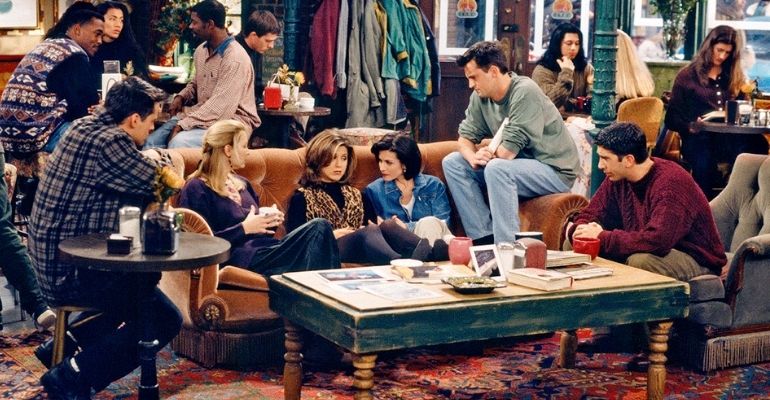 Qual é o episódio mais odiado de “Friends”? E o mais adorado?
