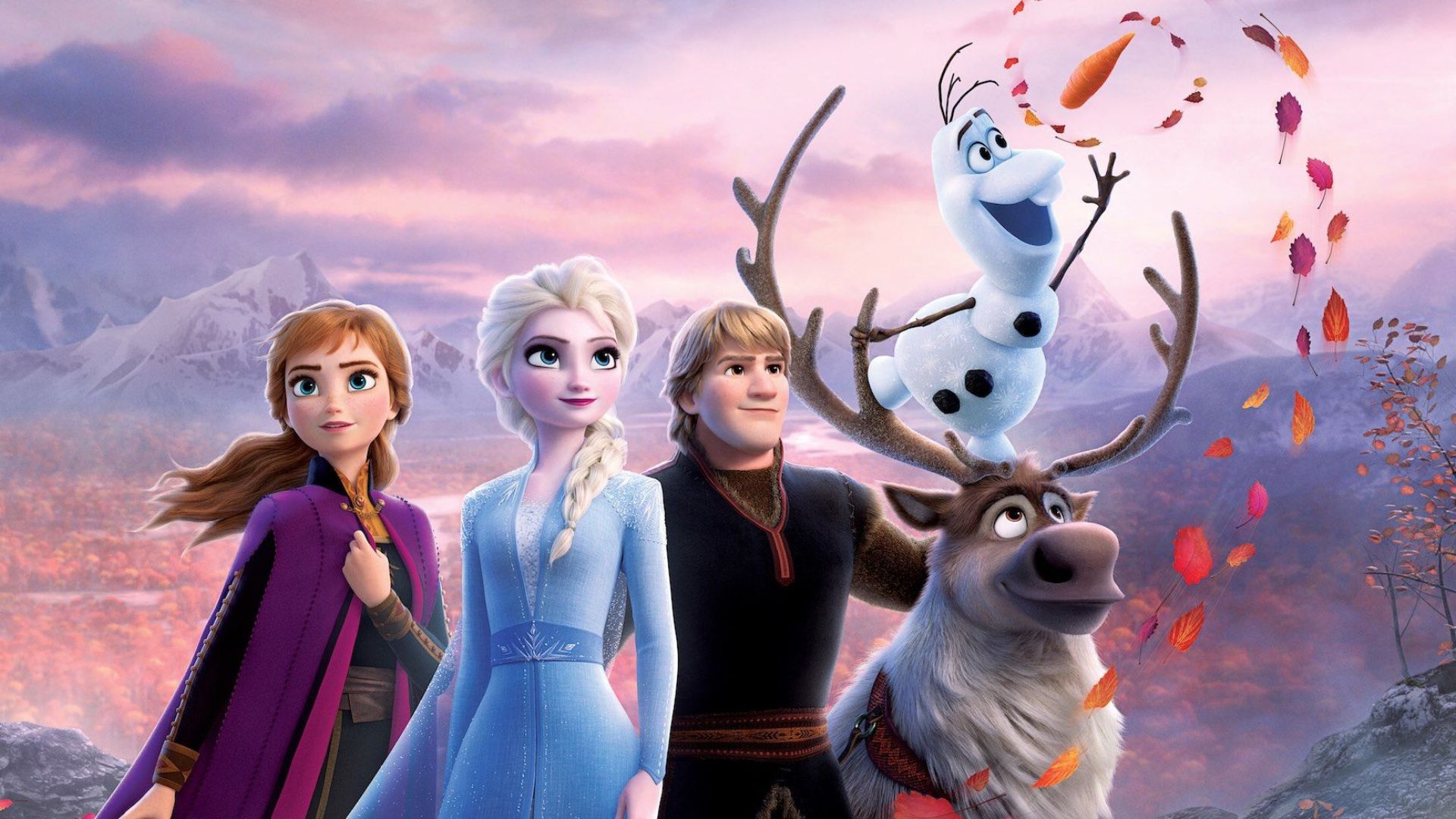 Disney é processada por suposto plágio em “Frozen 2”